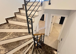 Виллы планировки 4+1 в районе Фетхие - Анталия 