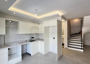 Виллы планировки 4+1 в районе Фетхие - Анталия 