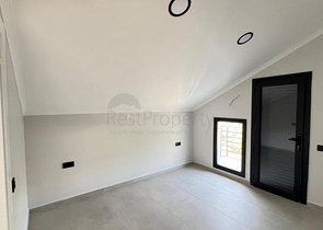 Виллы планировки 4+1 в районе Фетхие - Анталия 