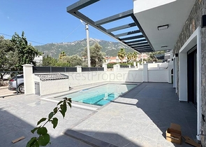 Виллы планировки 4+1 в районе Фетхие - Анталия 