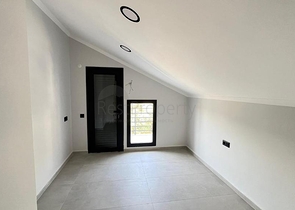 Виллы планировки 4+1 в районе Фетхие - Анталия 