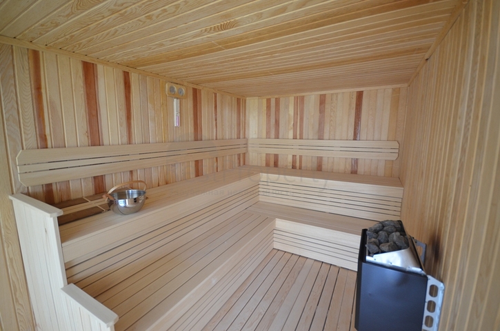 Вилла планировки 6+1 в районе Фетхие - Анталия 