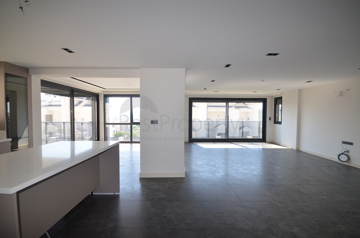 Вилла планировки 6+1 в районе Фетхие - Анталия 