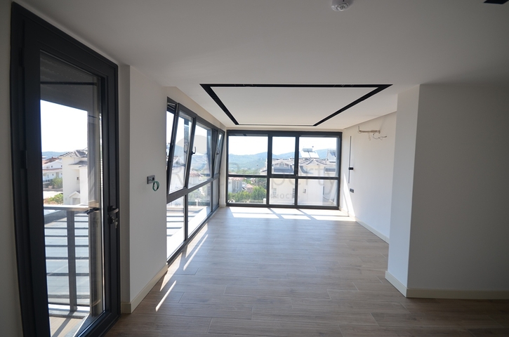 Вилла планировки 6+1 в районе Фетхие - Анталия 