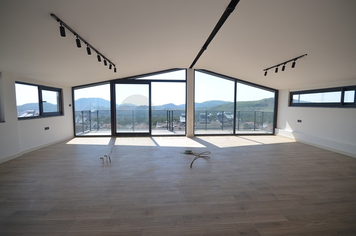 Вилла планировки 6+1 в районе Фетхие - Анталия 