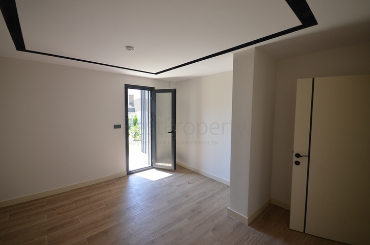 Вилла планировки 6+1 в районе Фетхие - Анталия 