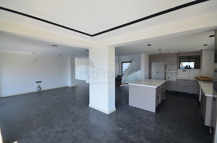 Вилла планировки 6+1 в районе Фетхие - Анталия 