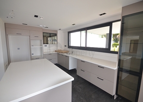 Вилла планировки 6+1 в районе Фетхие - Анталия 