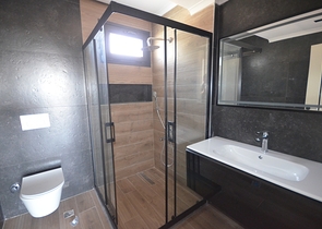 Вилла планировки 6+1 в районе Фетхие - Анталия 