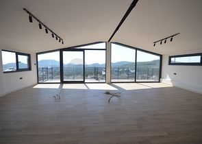 Вилла планировки 6+1 в районе Фетхие - Анталия 