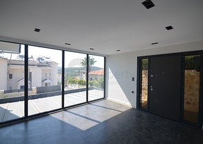 Вилла планировки 6+1 в районе Фетхие - Анталия 