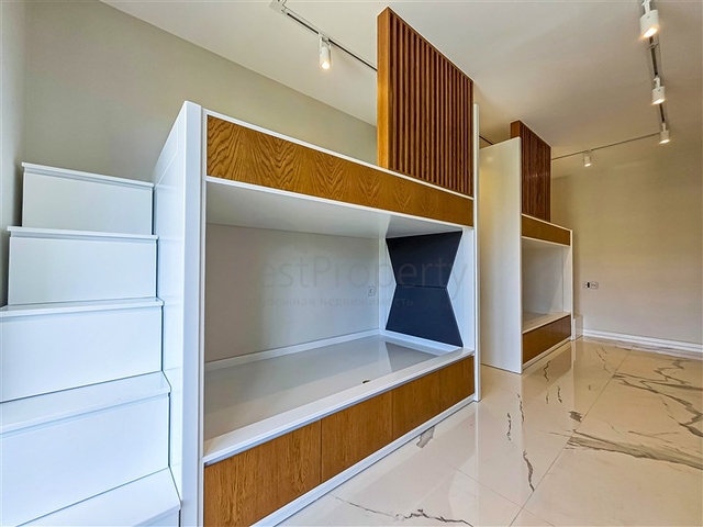 Эксклюзивные апартаменты планировкой 4+1 в уникальном комплексе центральной части Аланьи