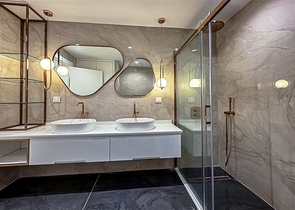 Эксклюзивные апартаменты планировкой 4+1 в уникальном комплексе центральной части Аланьи