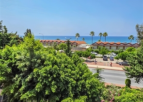 Эксклюзивные апартаменты планировкой 4+1 в уникальном комплексе центральной части Аланьи