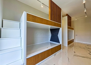 Эксклюзивные апартаменты планировкой 4+1 в уникальном комплексе центральной части Аланьи