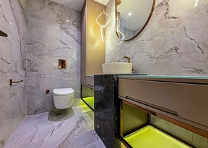 Эксклюзивные апартаменты планировкой 4+1 в уникальном комплексе центральной части Аланьи