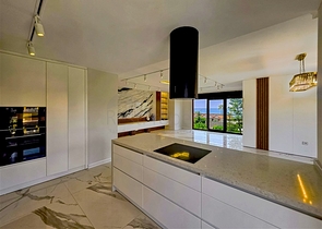 Эксклюзивные апартаменты планировкой 4+1 в уникальном комплексе центральной части Аланьи