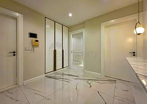 Эксклюзивные апартаменты планировкой 4+1 в уникальном комплексе центральной части Аланьи