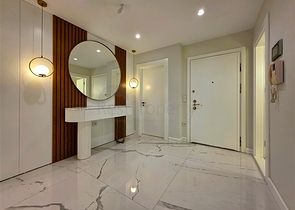 Эксклюзивные апартаменты планировкой 4+1 в уникальном комплексе центральной части Аланьи