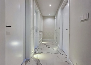 Эксклюзивные апартаменты планировкой 4+1 в уникальном комплексе центральной части Аланьи