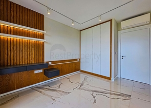 Эксклюзивные апартаменты планировкой 4+1 в уникальном комплексе центральной части Аланьи