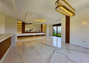 Эксклюзивные апартаменты планировкой 4+1 в уникальном комплексе центральной части Аланьи