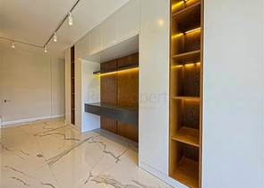 Эксклюзивные апартаменты планировкой 4+1 в уникальном комплексе центральной части Аланьи