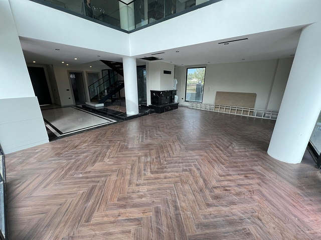 Вилла планировки 4+1 в районе Дошемеалты - Анталия 