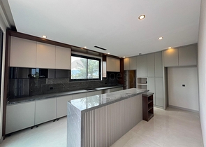 Вилла планировки 4+1 в районе Дошемеалты - Анталия 