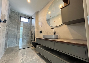 Вилла планировки 4+1 в районе Дошемеалты - Анталия 