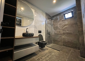 Вилла планировки 4+1 в районе Дошемеалты - Анталия 