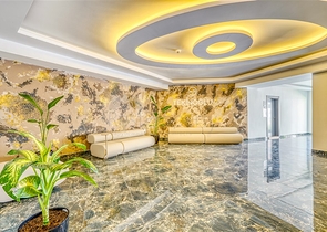 Квартира в новом жилом комплексе района Махмутлар