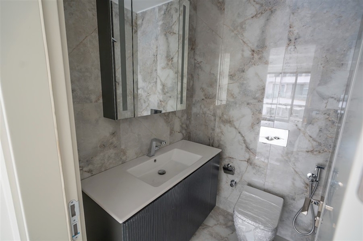 Квартира от собственника планировкой 1+1, 2+1, 3+1 в масштабном проекте района Тюрклер