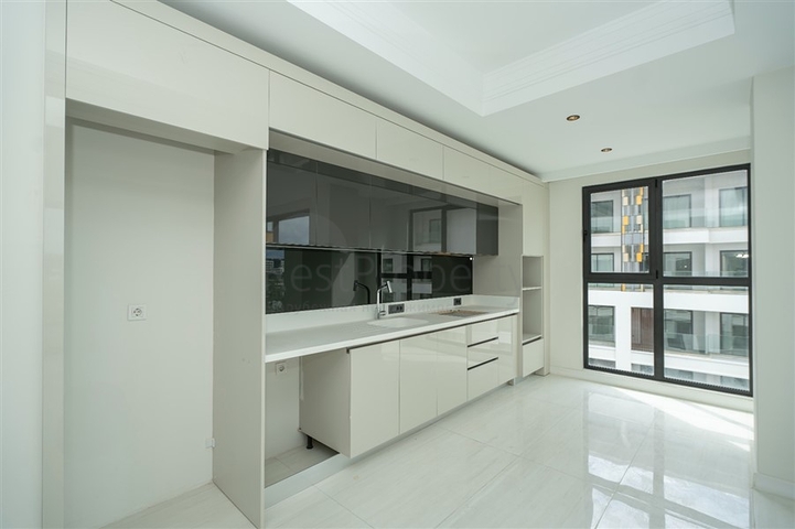 Квартира от собственника планировкой 1+1, 2+1, 3+1 в масштабном проекте района Тюрклер