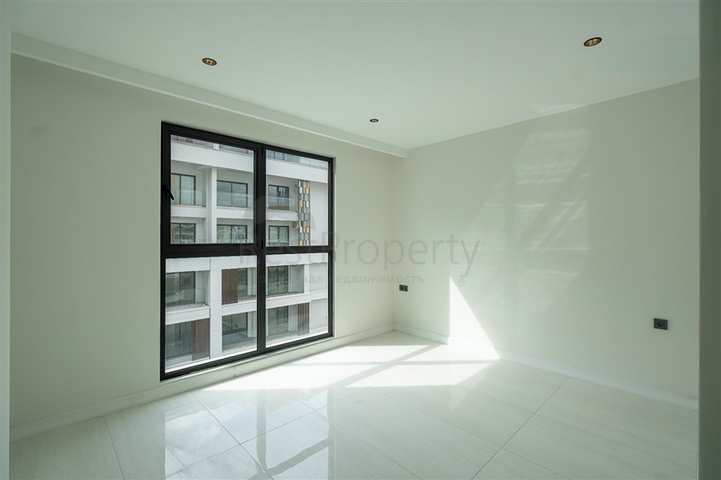 Квартира от собственника планировкой 1+1, 2+1, 3+1 в масштабном проекте района Тюрклер