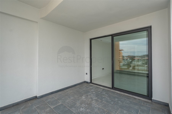 Квартира от собственника планировкой 1+1, 2+1, 3+1 в масштабном проекте района Тюрклер