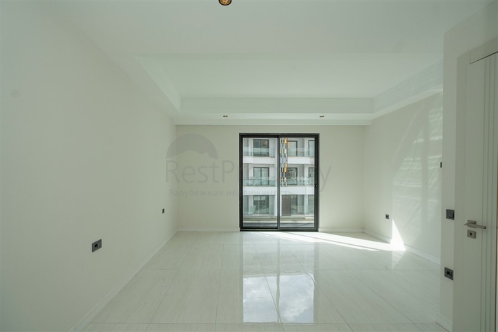 Квартира от собственника планировкой 1+1, 2+1, 3+1 в масштабном проекте района Тюрклер