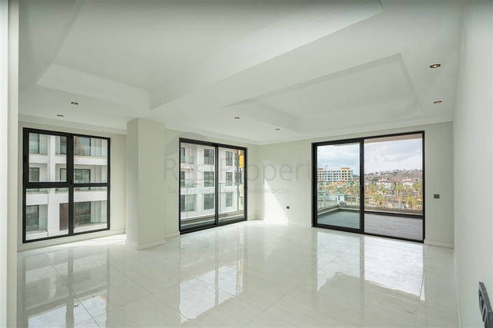 Квартира от собственника планировкой 1+1, 2+1, 3+1 в масштабном проекте района Тюрклер