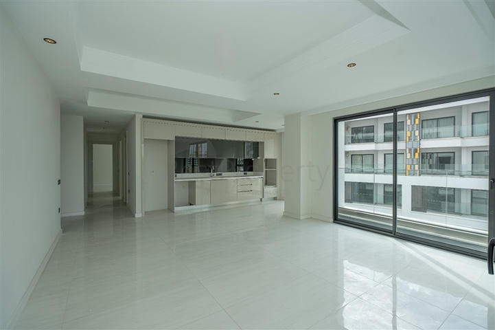 Квартира от собственника планировкой 1+1, 2+1, 3+1 в масштабном проекте района Тюрклер