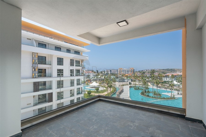 Квартира от собственника планировкой 1+1, 2+1, 3+1 в масштабном проекте района Тюрклер