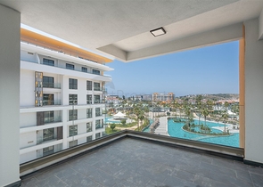 Квартира от собственника планировкой 1+1, 2+1, 3+1 в масштабном проекте района Тюрклер