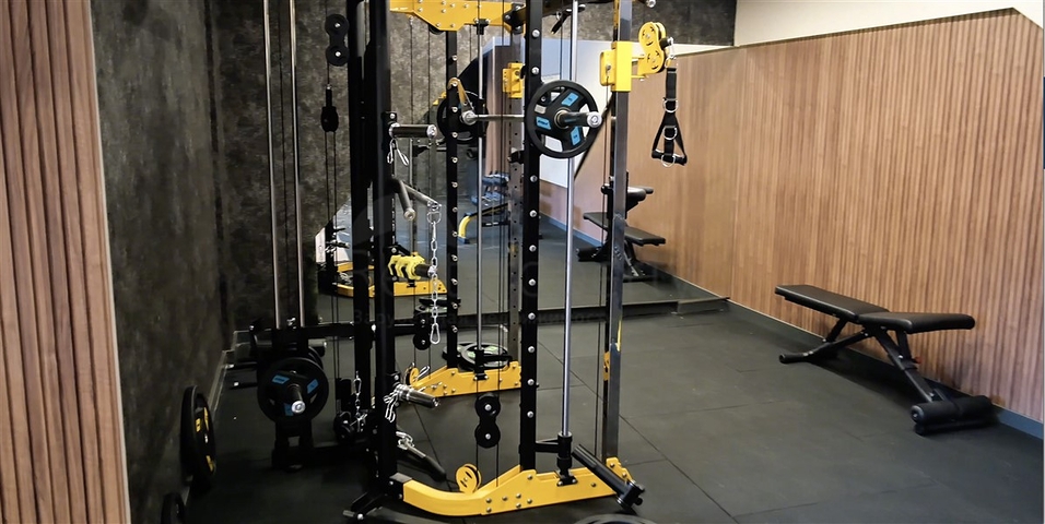 Садовый дуплекс 2+1 в Кестеле 