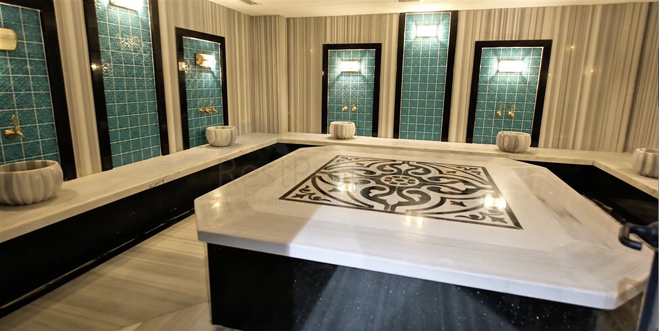 Садовый дуплекс 2+1 в Кестеле 