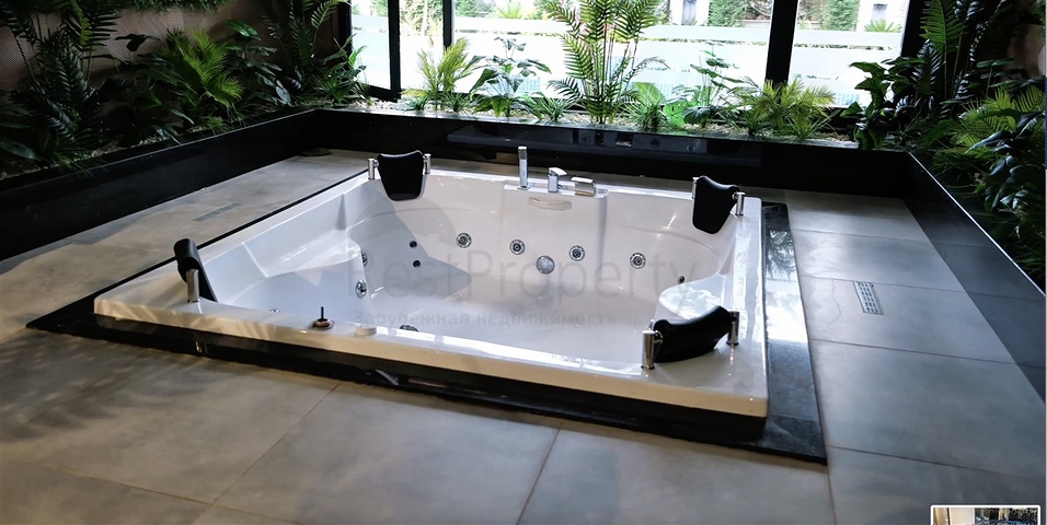 Садовый дуплекс 2+1 в Кестеле 