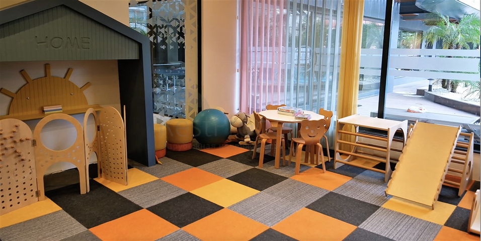 Садовый дуплекс 2+1 в Кестеле 