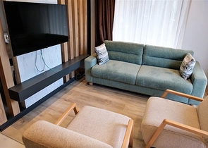 Садовый дуплекс 2+1 в Кестеле 