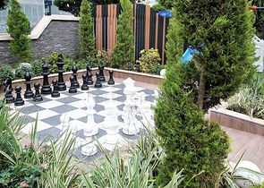 Садовый дуплекс 2+1 в Кестеле 