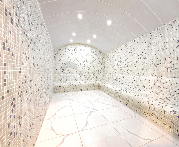 Двухкомнатная квартира в комплексе отельного типа