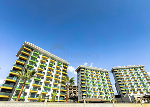 Двухкомнатная квартира в комплексе отельного типа