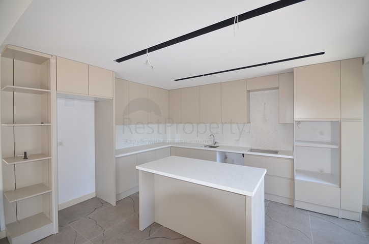 Вилла планировки 5+1 в районе Фетхие - Анталия 